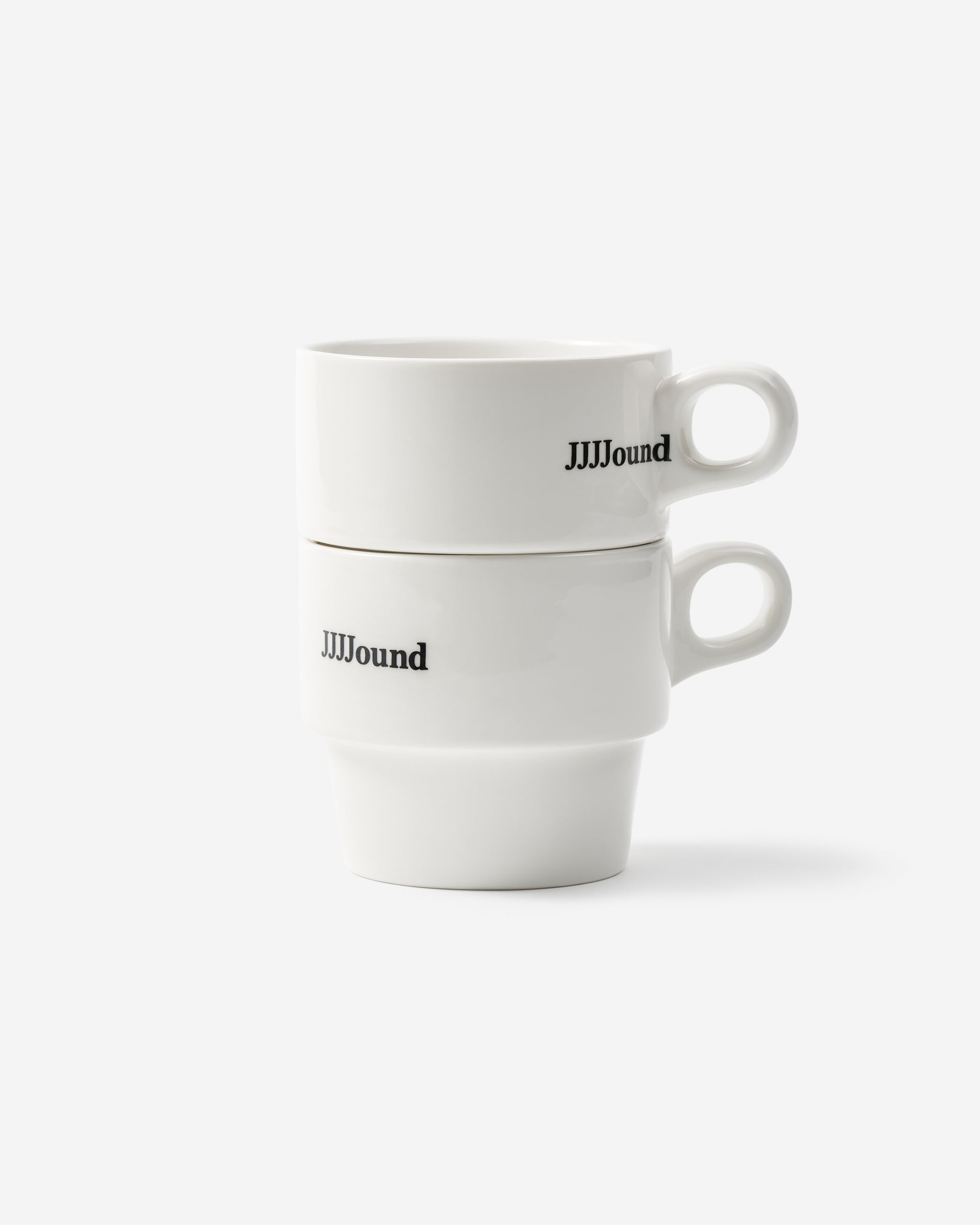 JJJJound Caféteria Mug / Set of 2