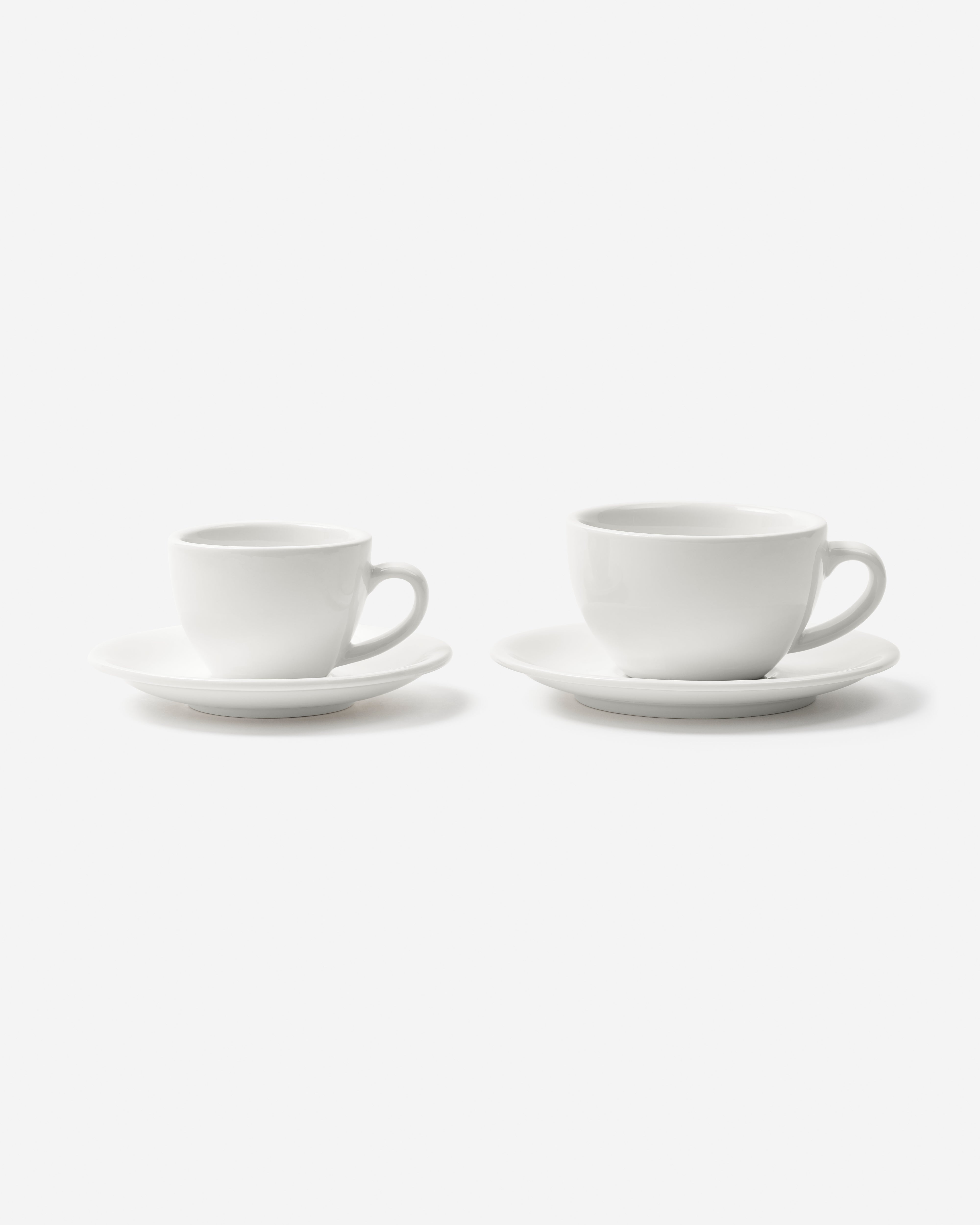 The Marlow Espresso /  Set of 8