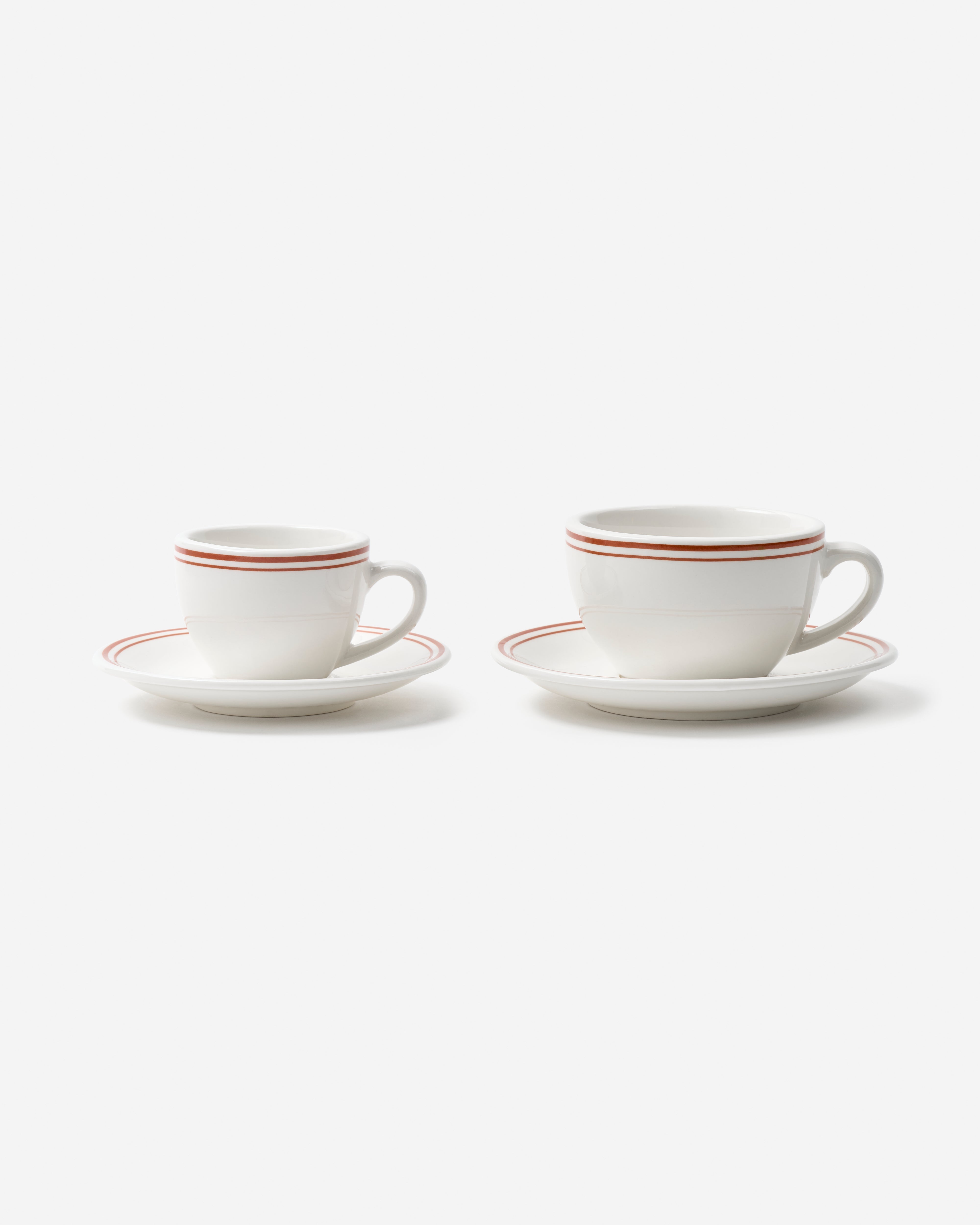 Marlow Espresso Diner / Set of 8