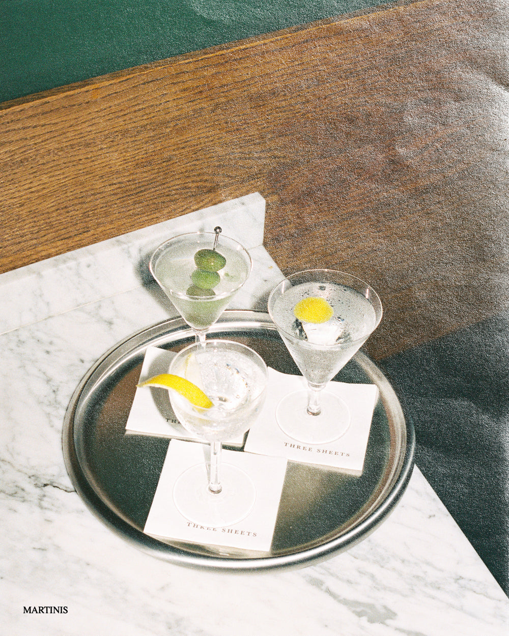 Martinis