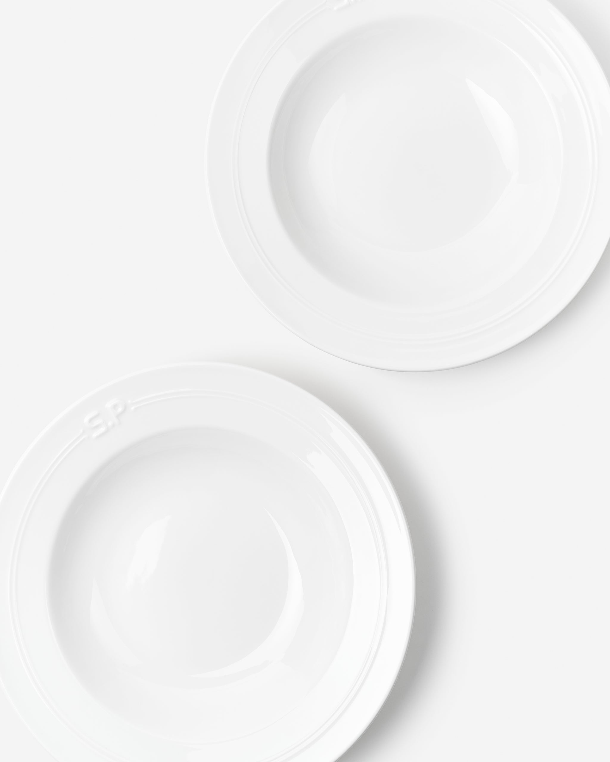 Métier SP Embossed Bowl / Set of 12