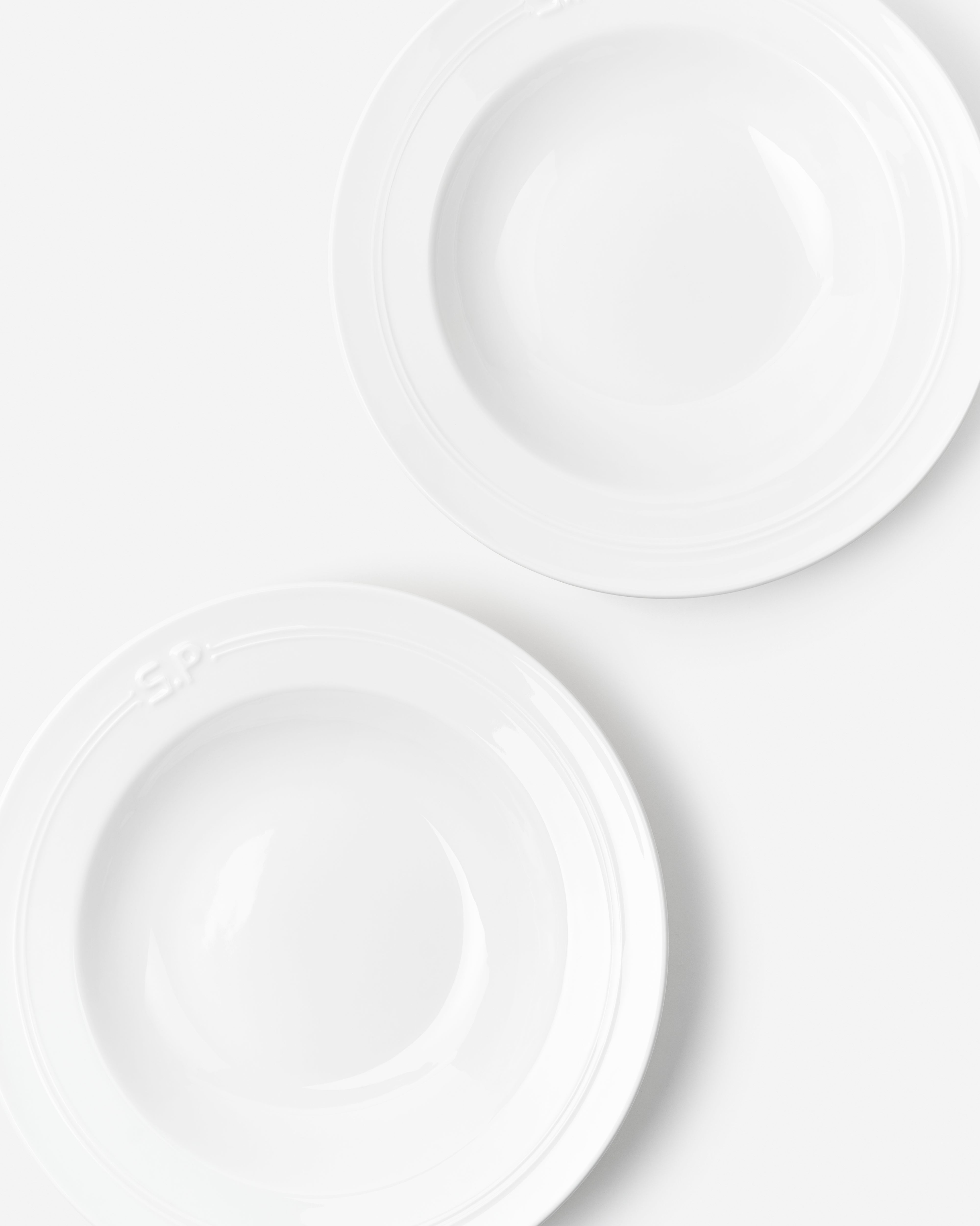 Métier SP Embossed Bowl / Set of 12