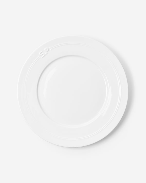 Métier SP Embossed Dinner Plate / Set of 2