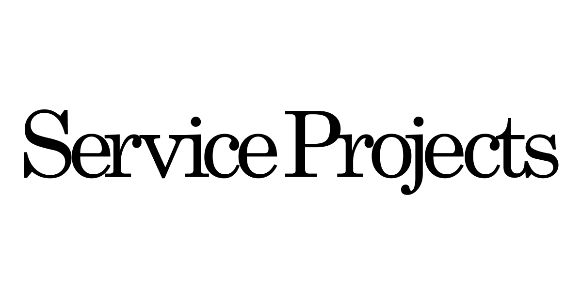 Service Projects | Everyday Objects. Designed to be used, Everyday