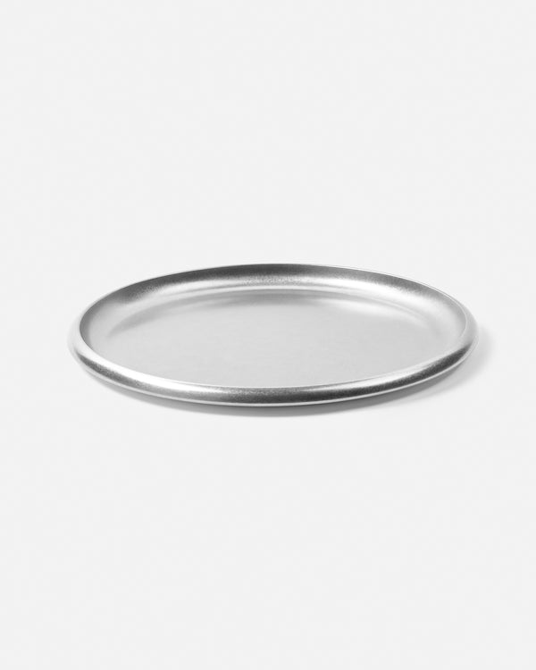 Round Steel Tray 300 - Stonewashed