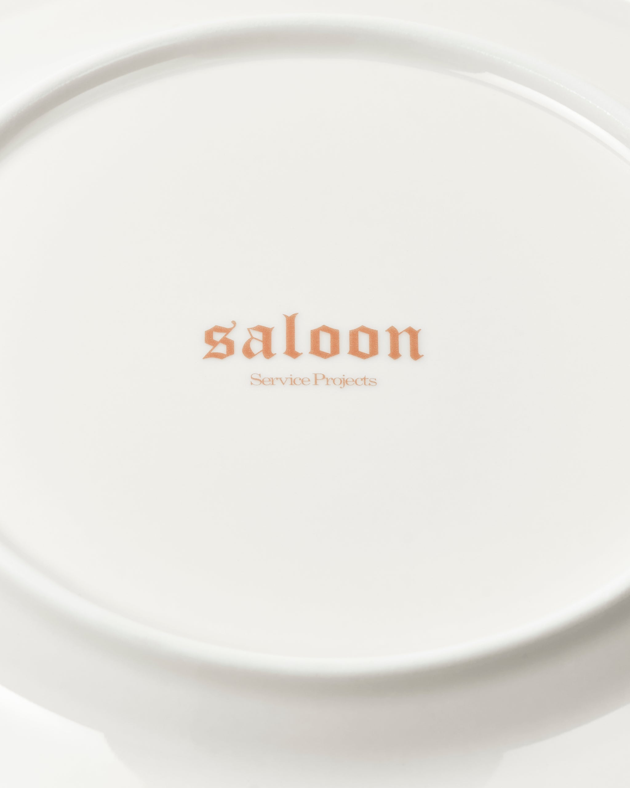 Saloon 230 Deep Plate / Set of 2