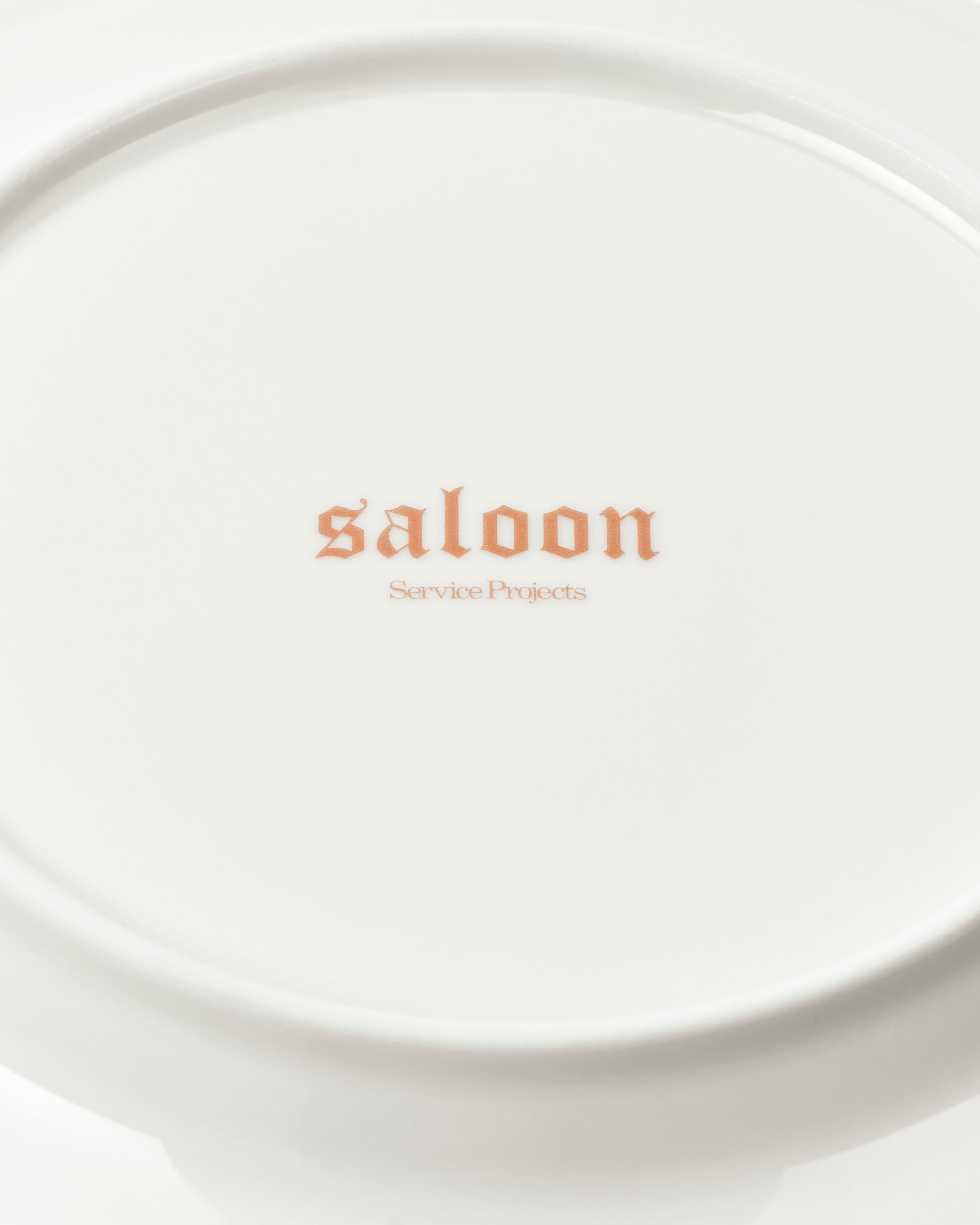 Saloon 270 Dinner Plate / Set of 2