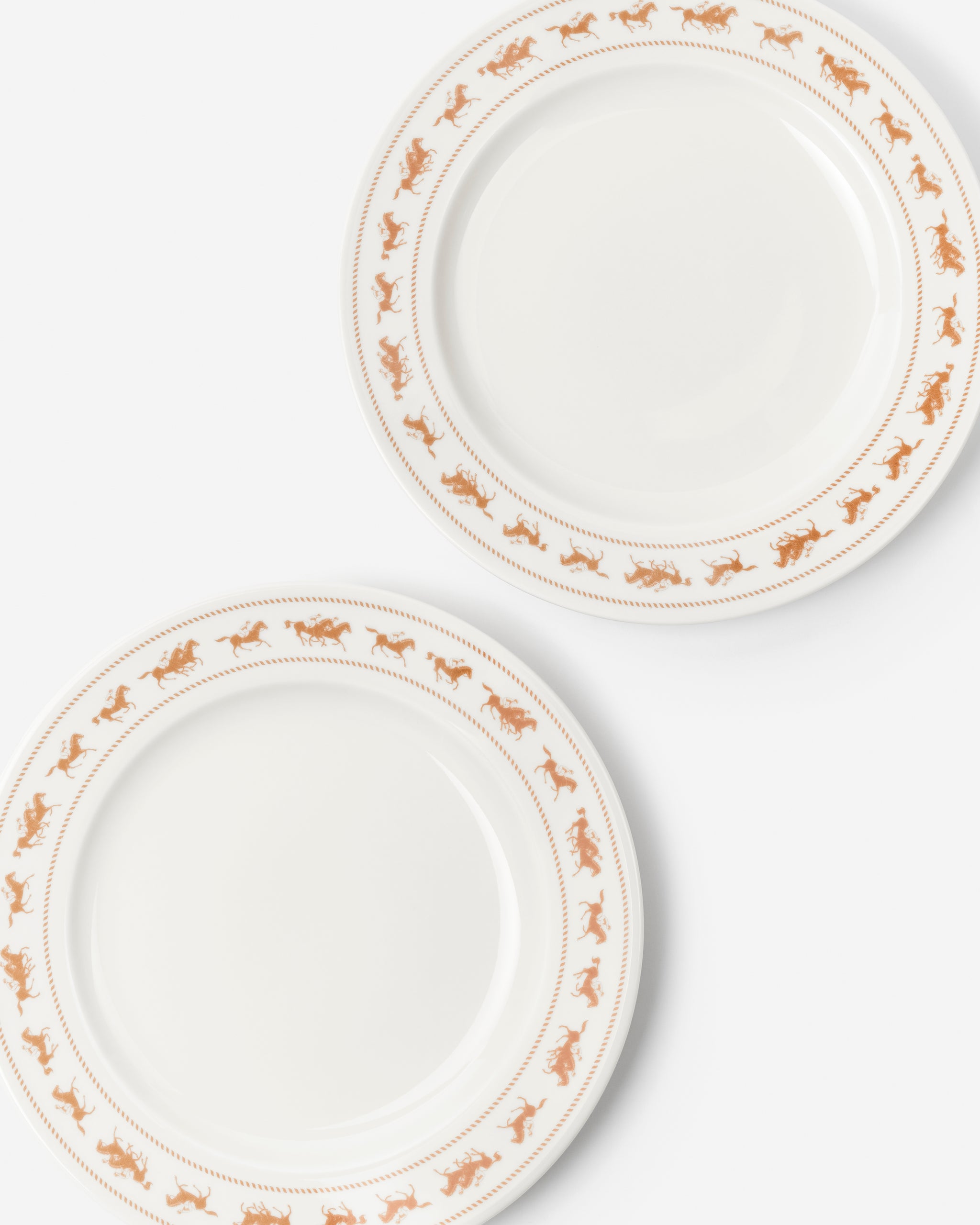 Saloon 220 Lunch Plate / Set of 2