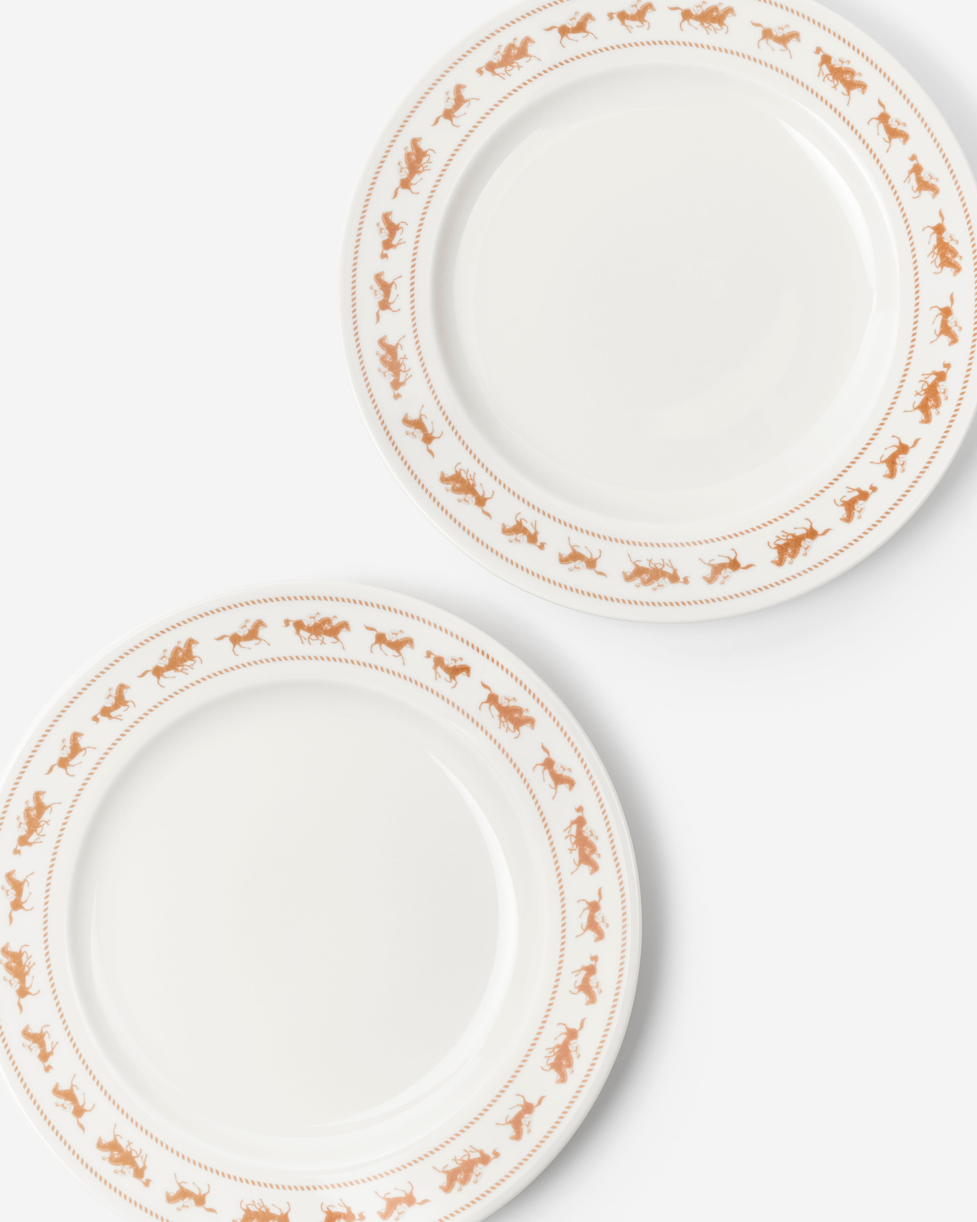 Saloon 220 Lunch Plate / Set of 2