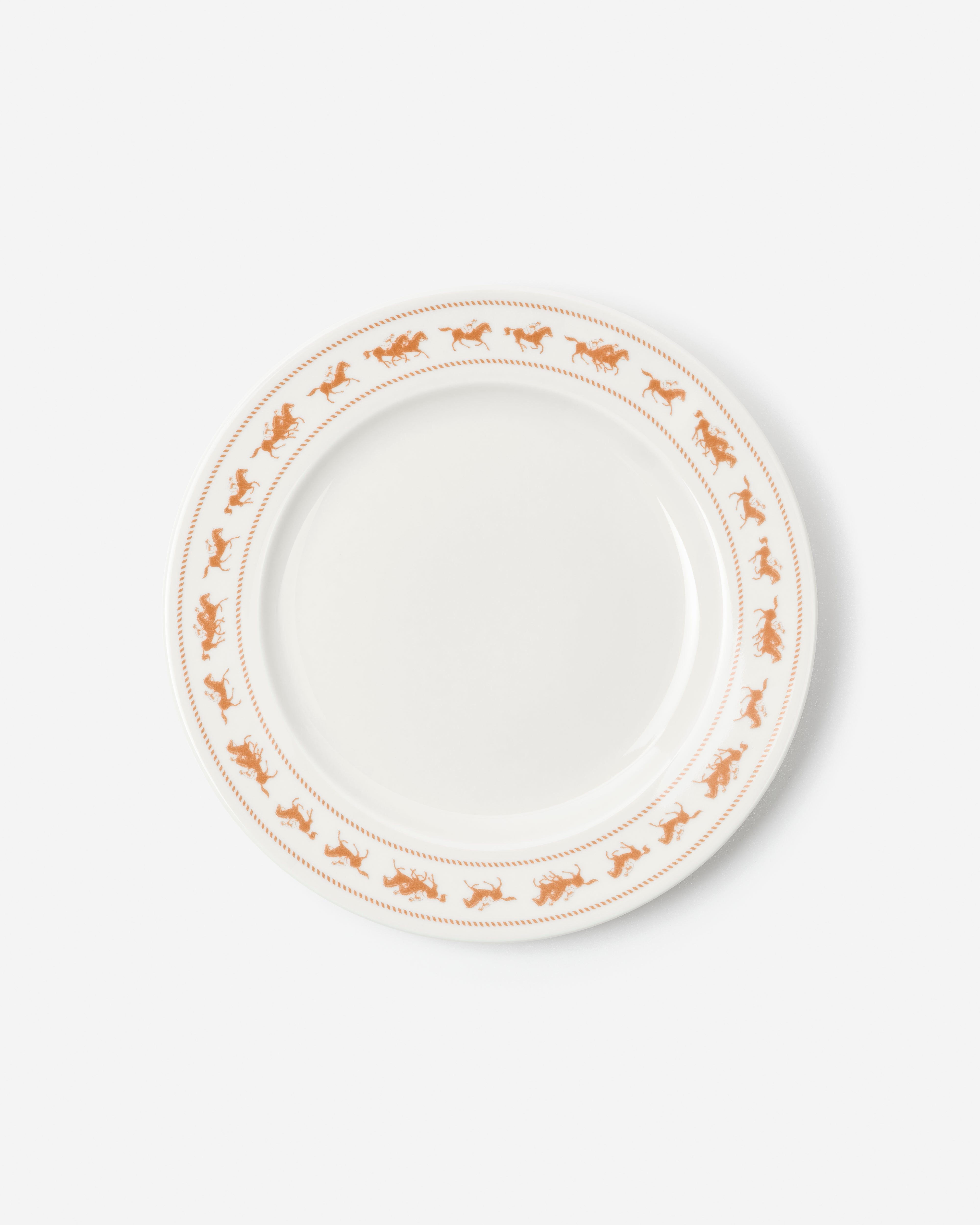 Saloon 220 Lunch Plate / Set of 2