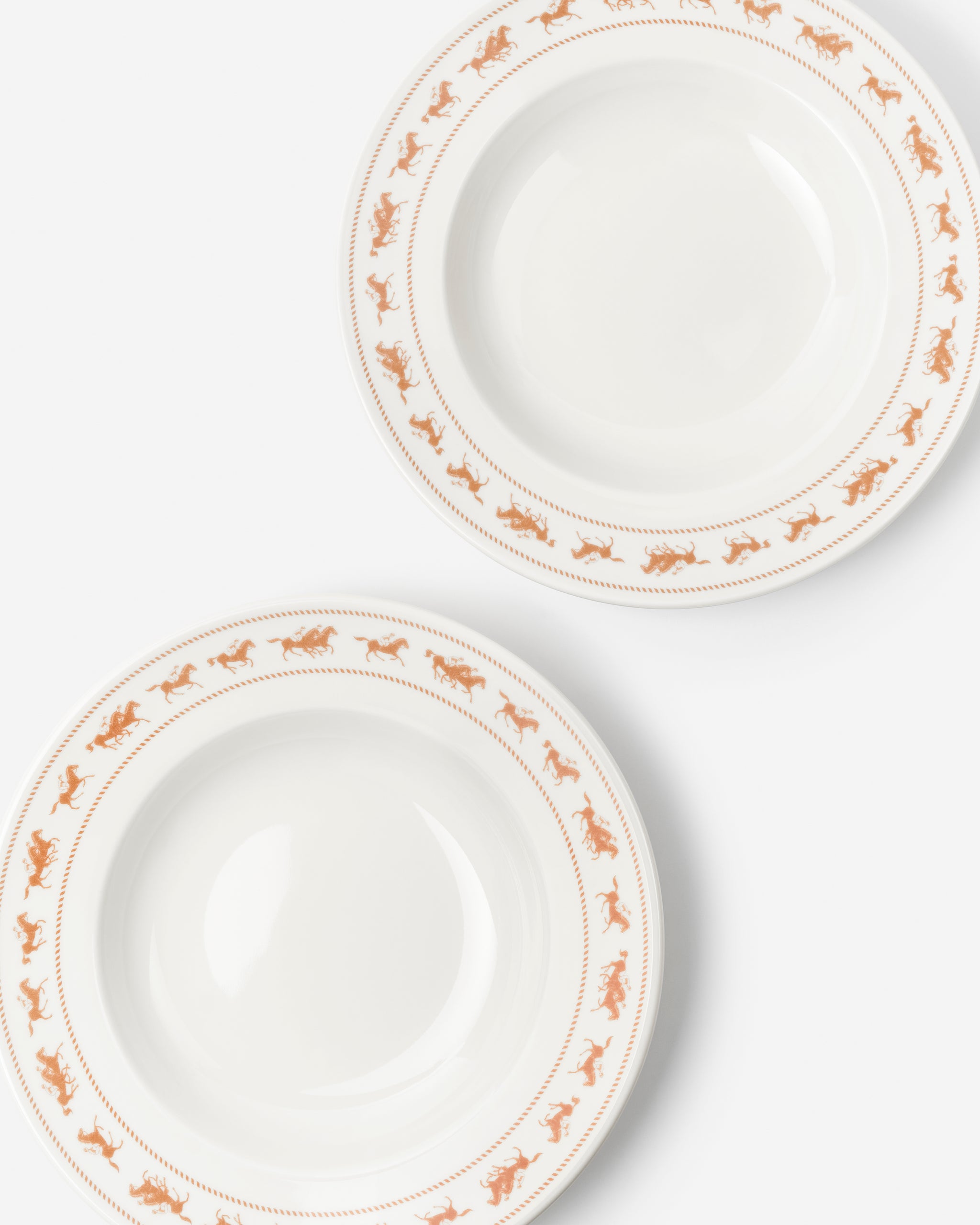 Saloon 230 Deep Plate / Set of 12