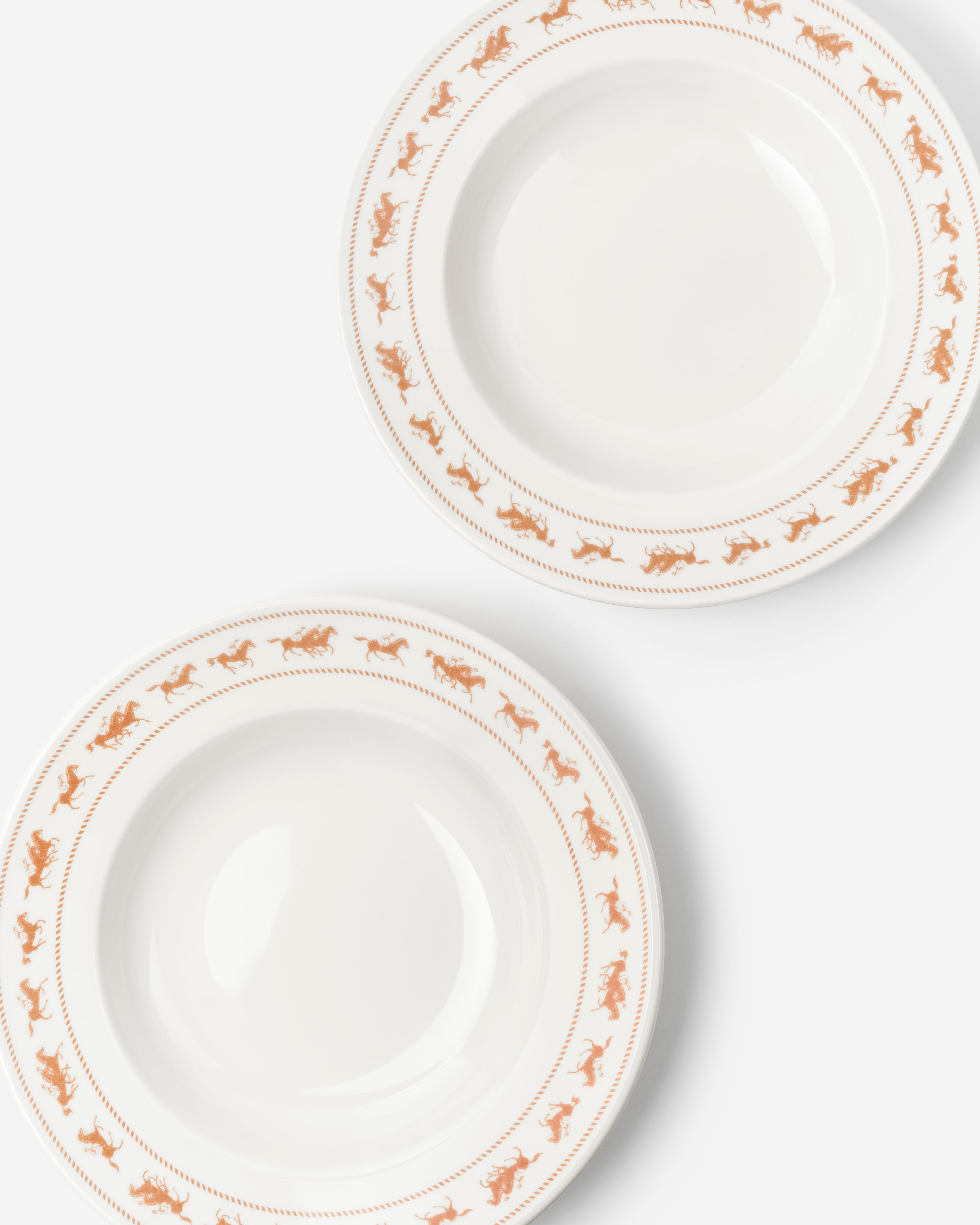 Saloon 230 Deep Plate / Set of 12