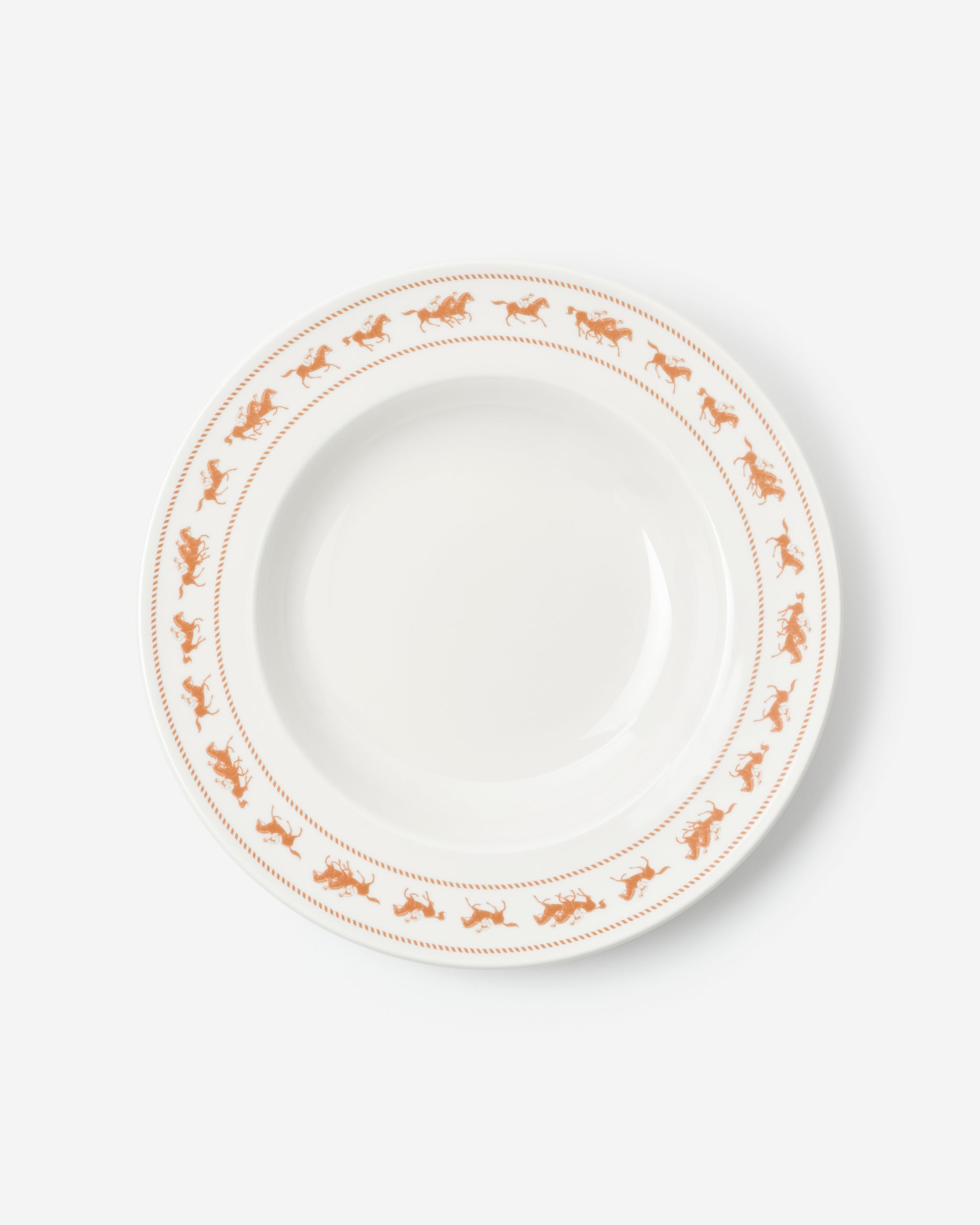 Saloon 230 Deep Plate / Set of 12