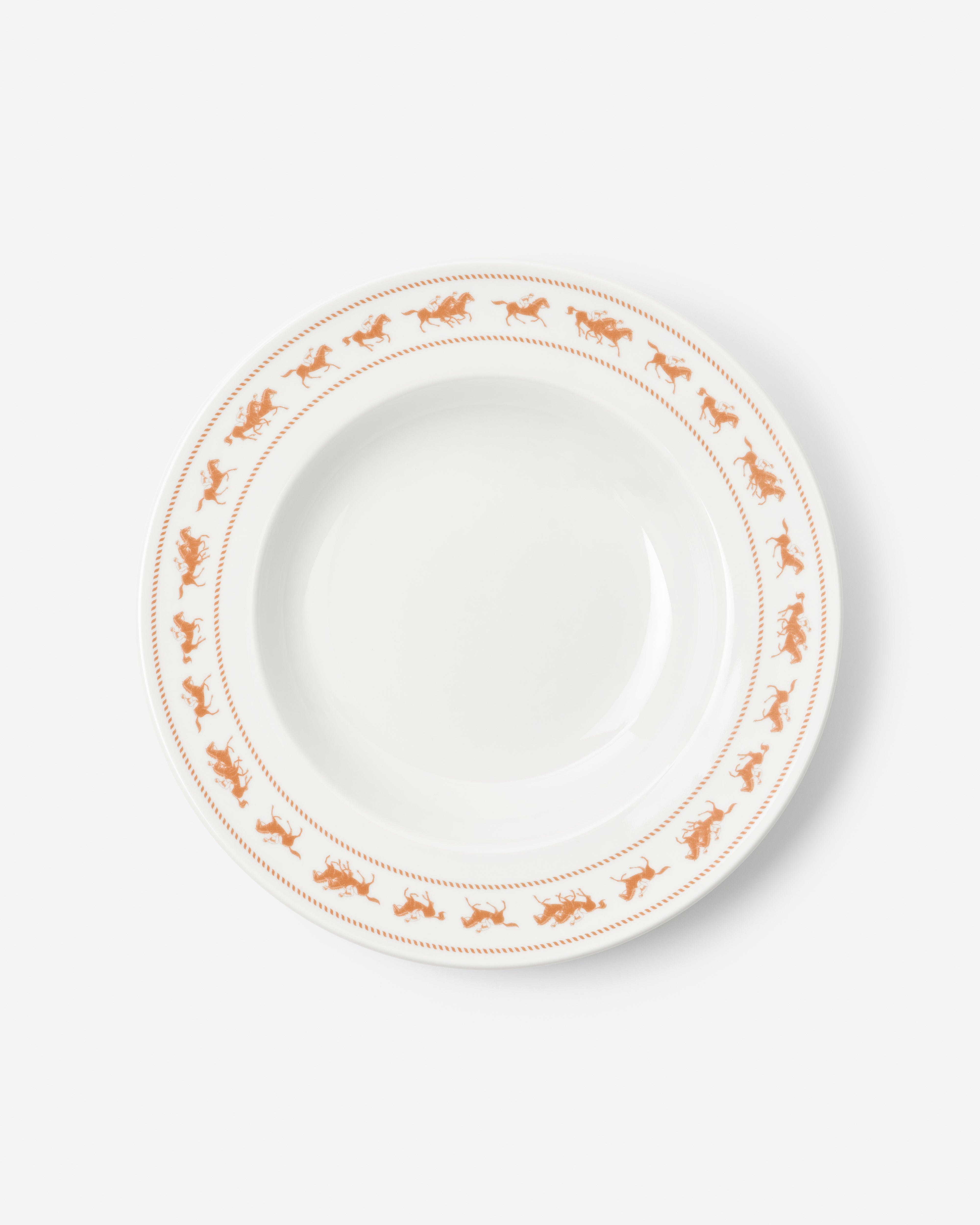 Saloon 230 Deep Plate / Set of 12