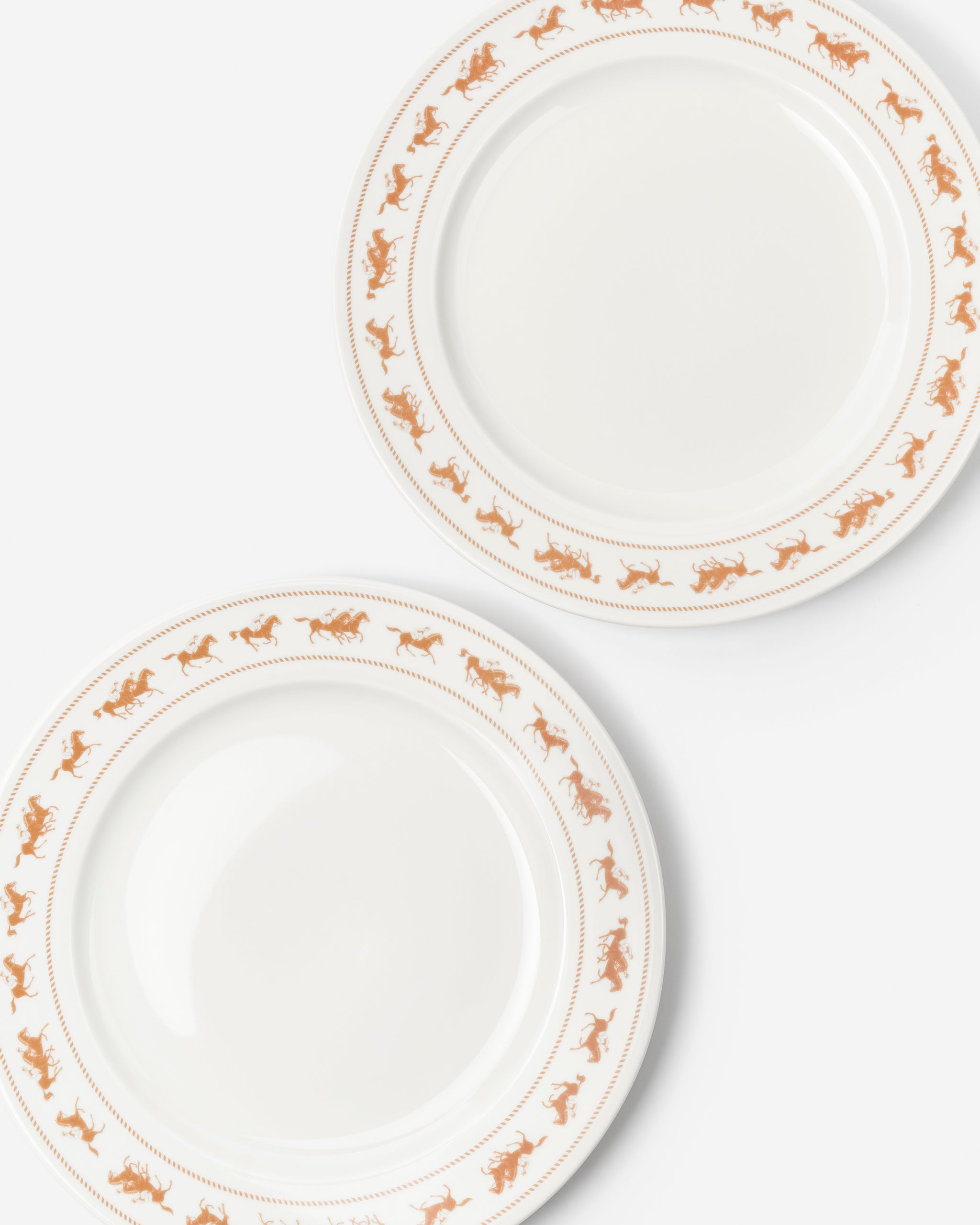Saloon 270 Dinner Plate / Set of 2