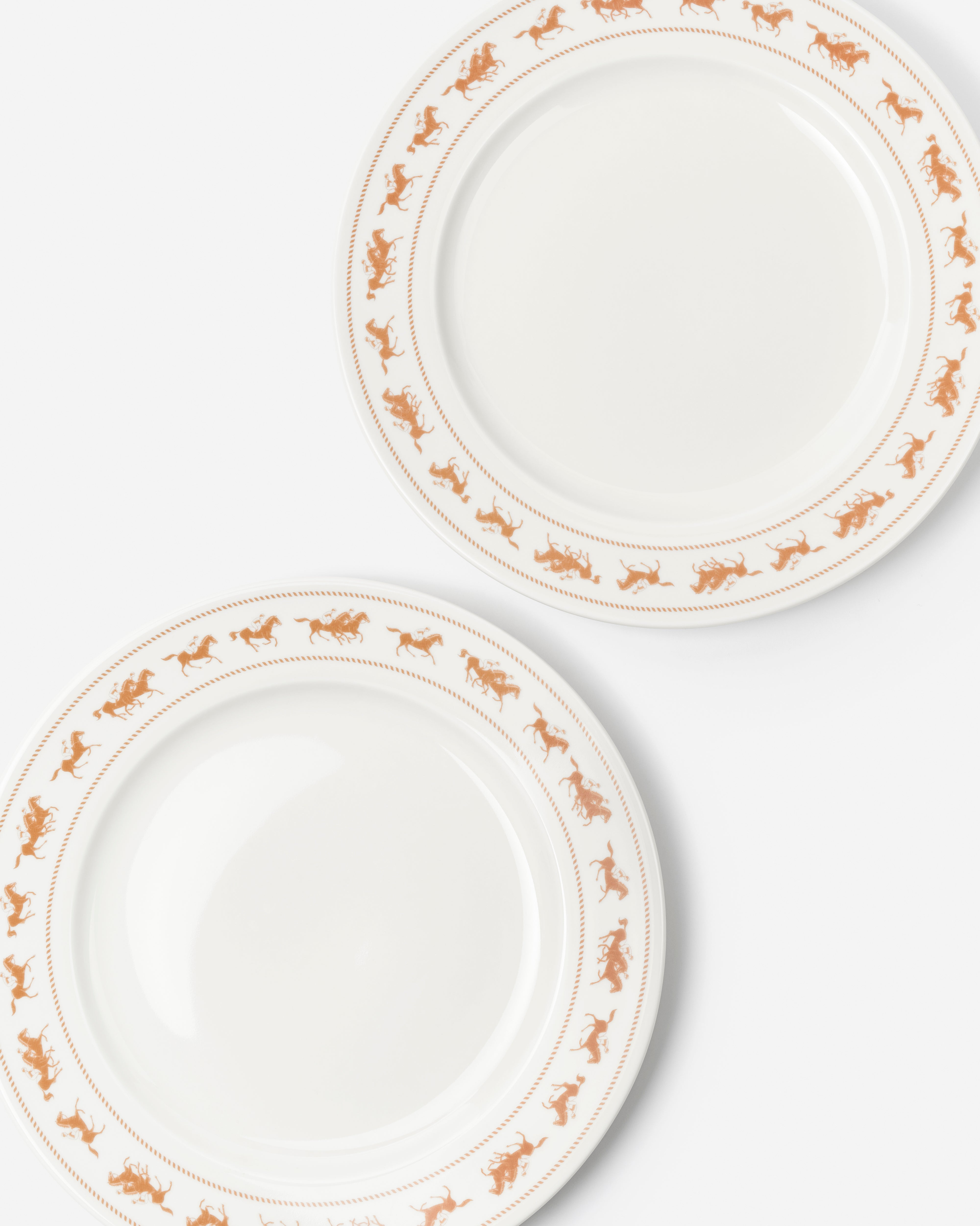 Saloon 270 Dinner Plate / Set of 2