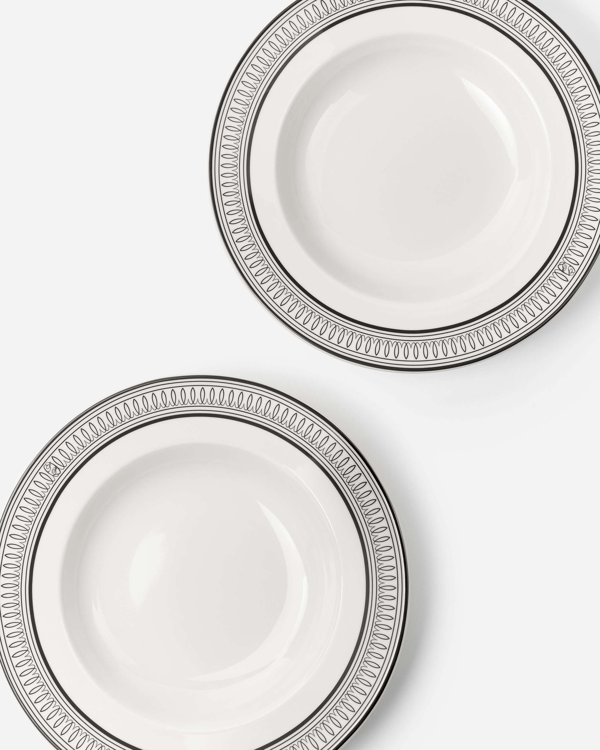 Samuel 230 Deep Plate / Set of 2