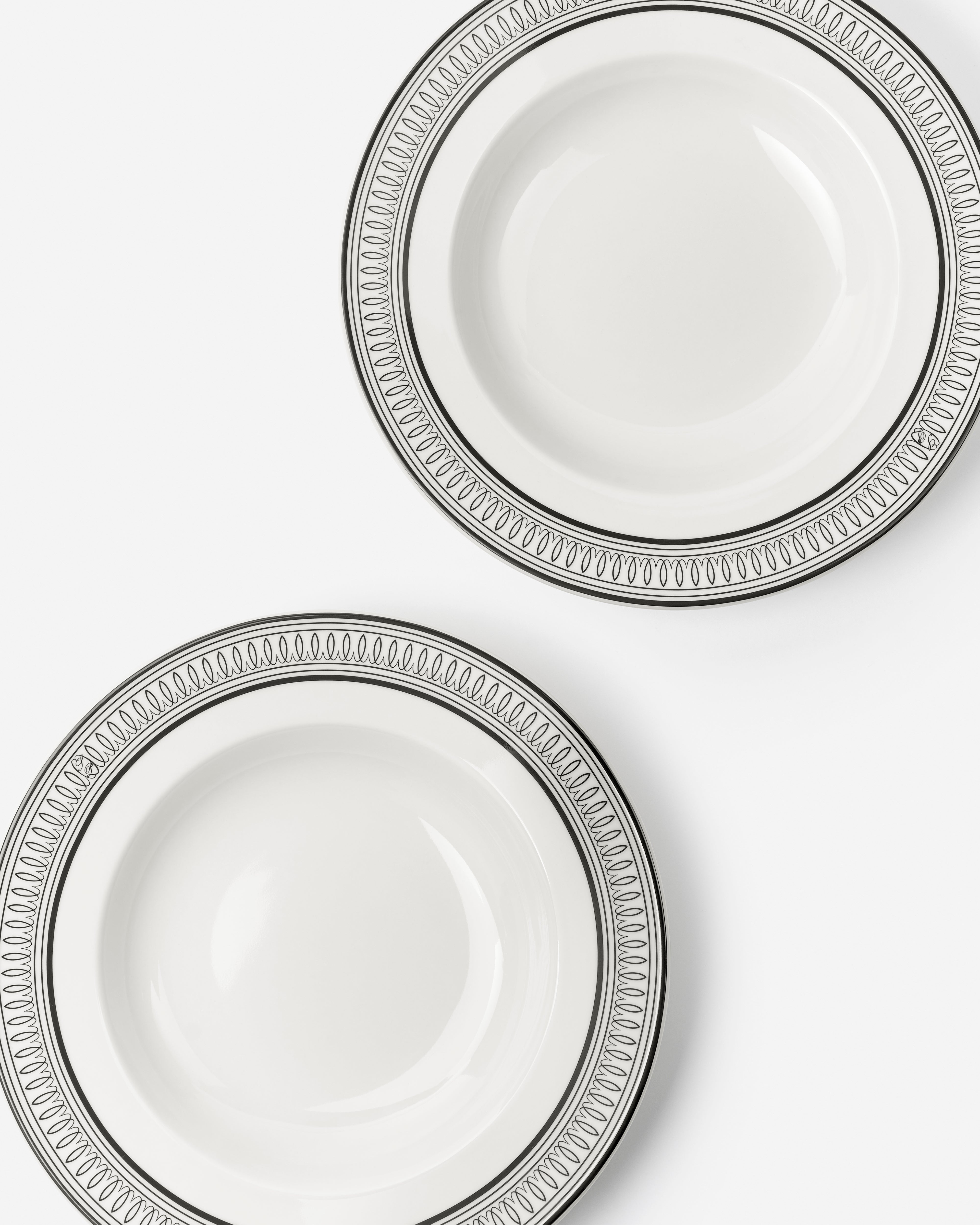 Samuel 230 Deep Plate / Set of 2