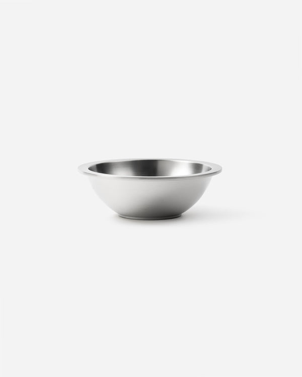 Steel Bowl 02 - Brushed