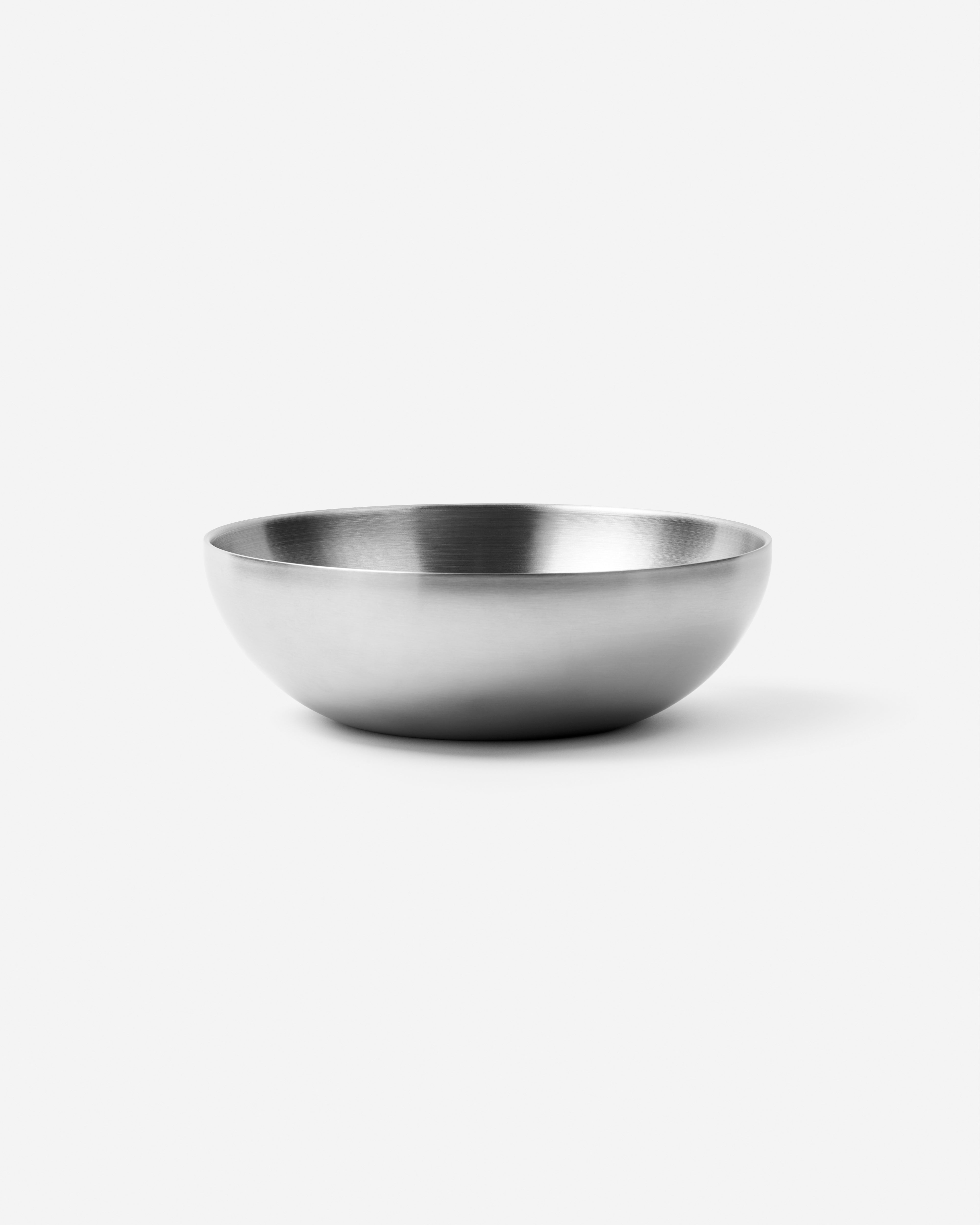 Stainless Steel Bowl / Set of 4