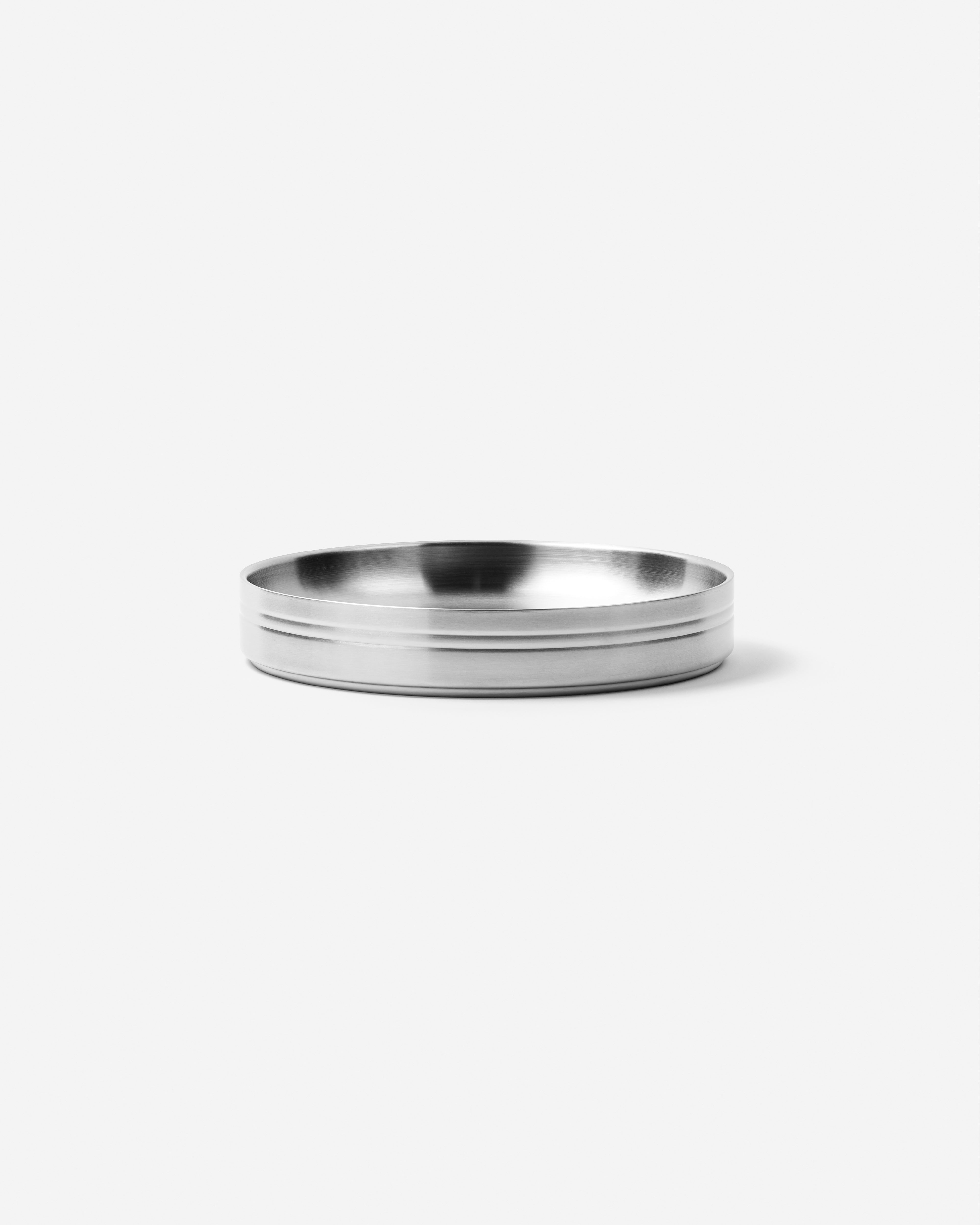 Stainless Steel Pasta Plate / Set of 12