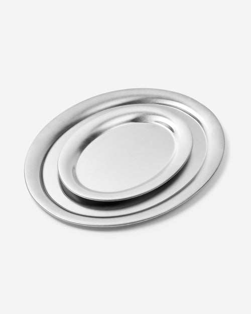 Stainless Steel Trays