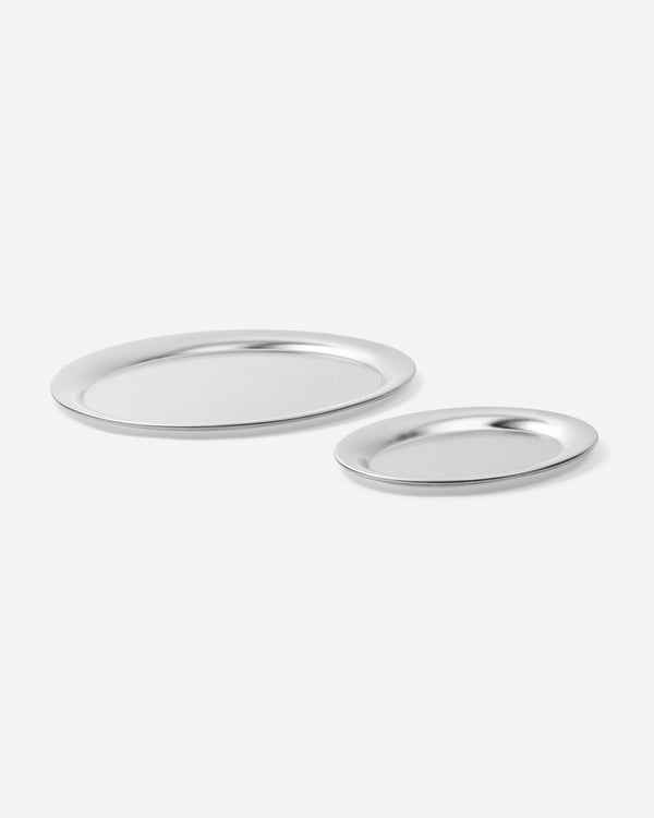 Stainless Steel Trays
