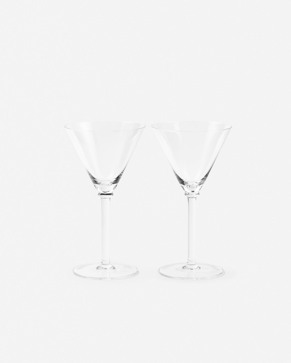 Walter 07 - Mini Martini / Set of 6 – Service Projects